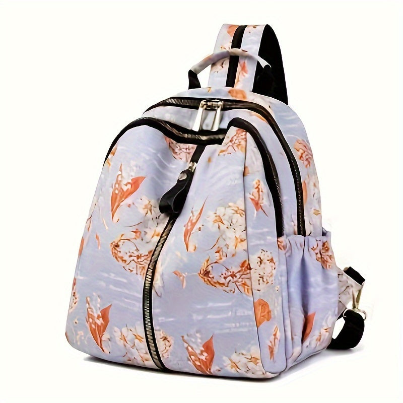 Sylvia | Mochila de viaje Trendy Boho Chic