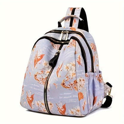 Sylvia | Mochila de viaje Trendy Boho Chic