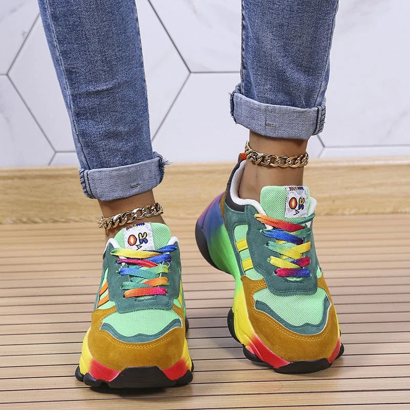 Annemijn | Wygodne buty sportowe