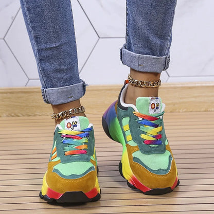 Annemijn | Wygodne buty sportowe
