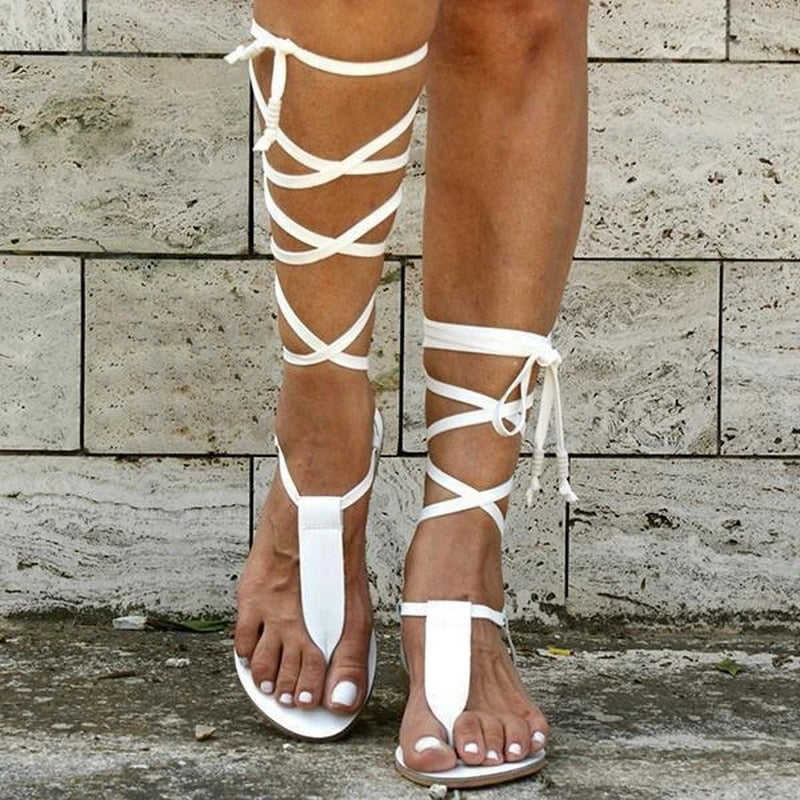 Sandały Gigi Gladiator | Modne sandały na lato