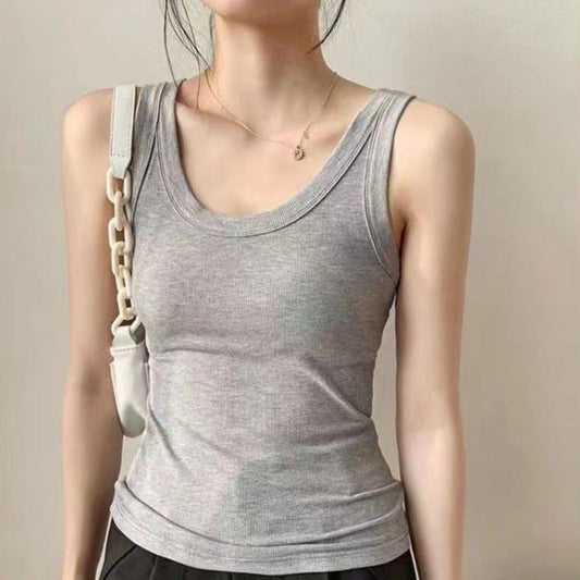 Heidi Fashion | Damski top bez rękawów