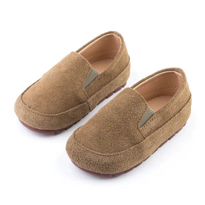 Buty casual dla dzieci - Baleriny Douces et Unies de Hugo