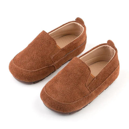 Buty casual dla dzieci - Baleriny Douces et Unies de Hugo
