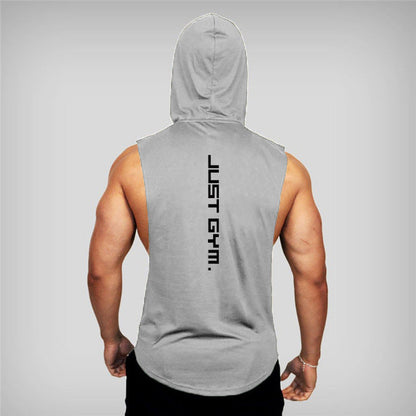 Sportowa bluza z kapturem