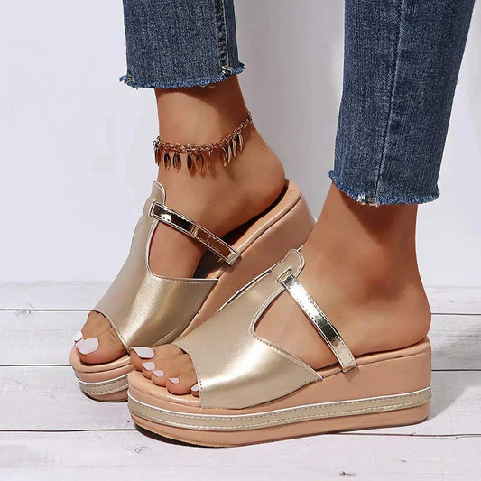 Sandały Camila - ergonomiczne buty