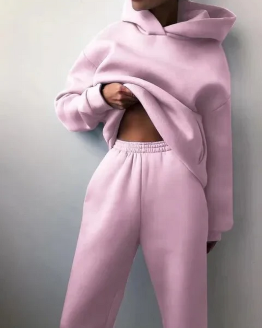 Heidi-Mode | Damski dwuczęściowy zestaw do joggingu