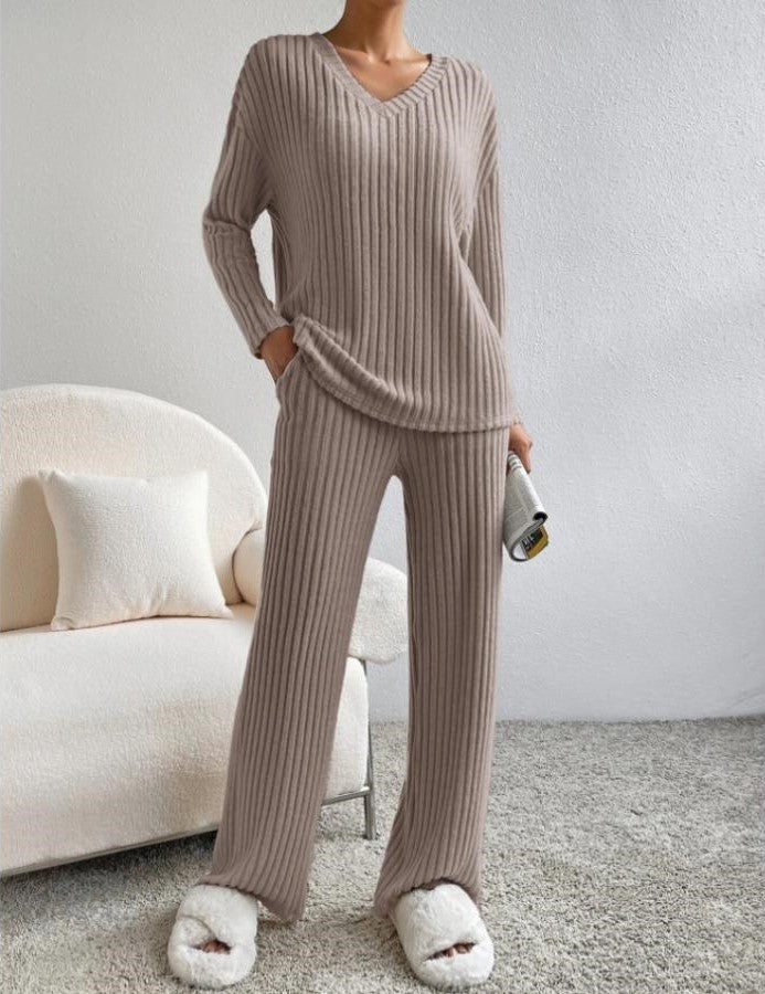 Tiana - Elegancki sweter z dzianiny dla kobiet