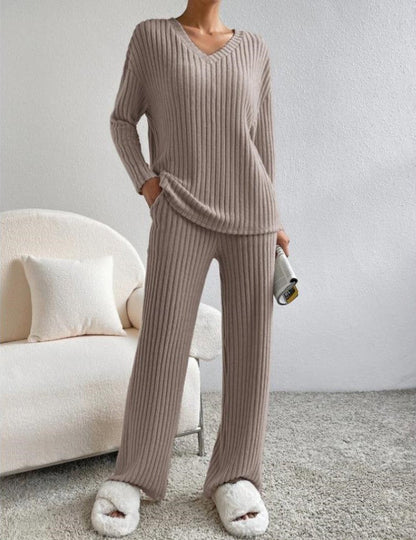 Tiana - Elegancki sweter z dzianiny dla kobiet