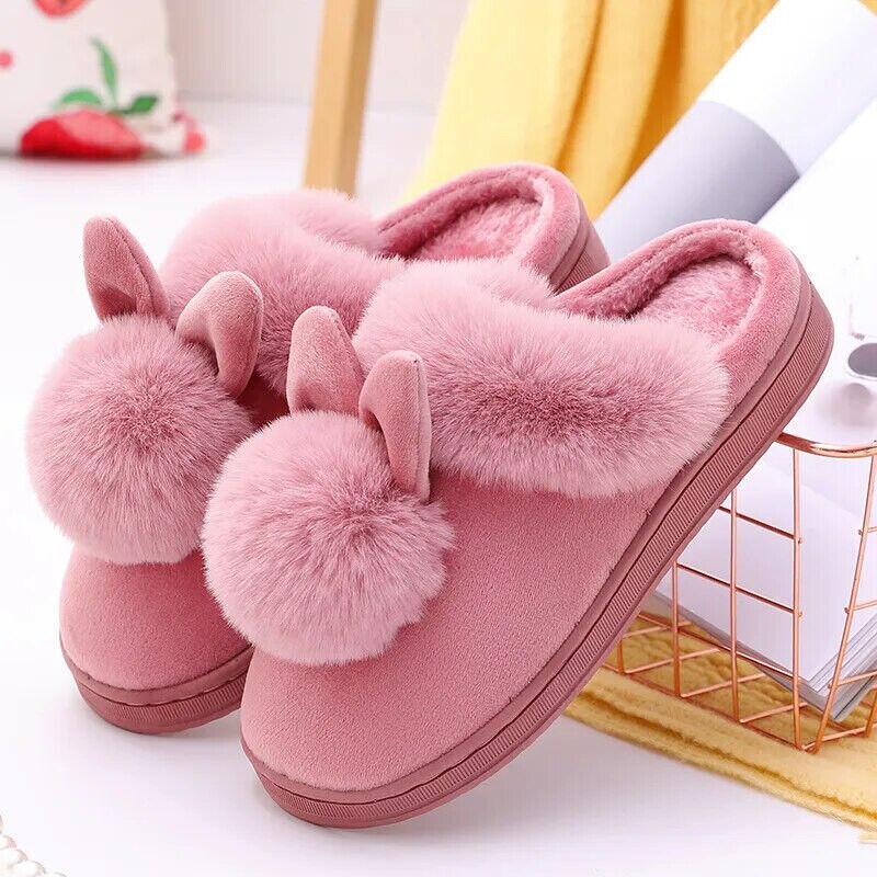 Kapcie Maggie | Fluffy & Comfy
