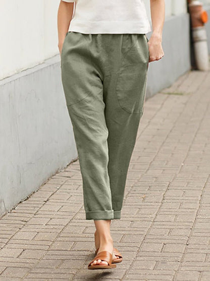 Diana - Super swobodna i elegancka para spodni
