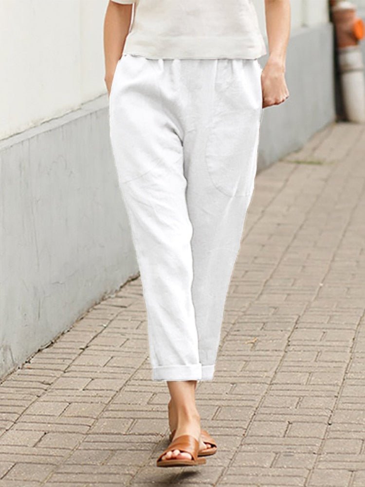 Diana - Super swobodna i elegancka para spodni