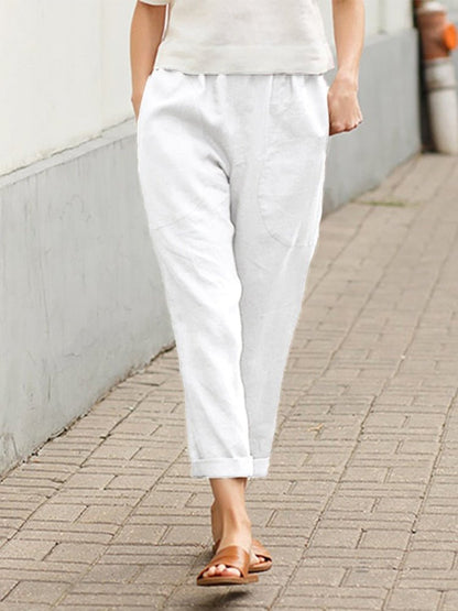 Diana - Super swobodna i elegancka para spodni