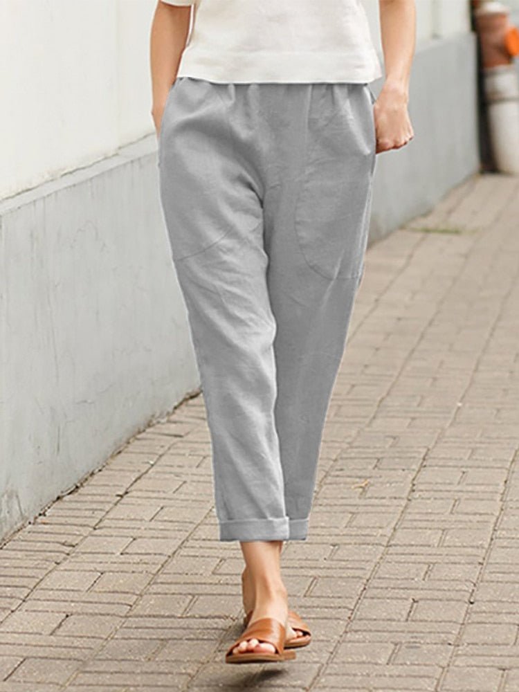 Diana - Super swobodna i elegancka para spodni