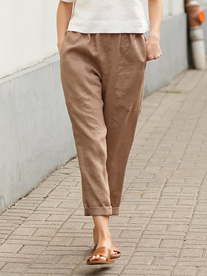 Diana - Super swobodna i elegancka para spodni