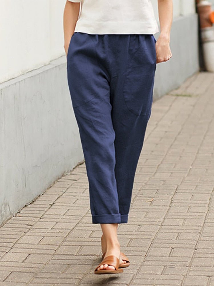 Diana - Super swobodna i elegancka para spodni