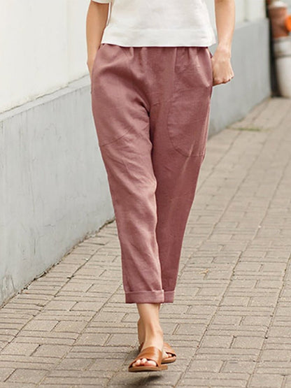 Diana - Super swobodna i elegancka para spodni