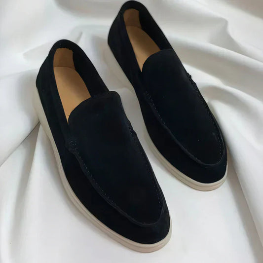 Gio - skórzane buty męskie w stylu vintage