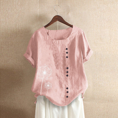 Bluzka damska Samairah | Casual
