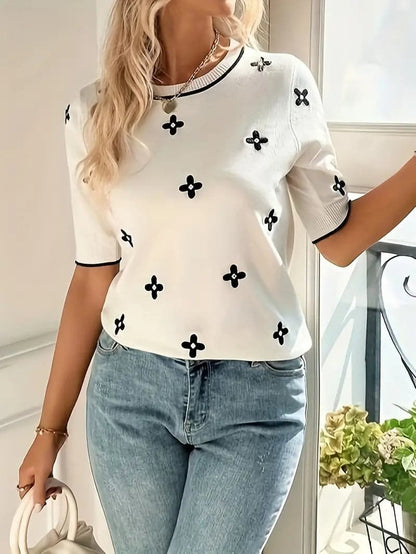 Eleganckie topy damskie