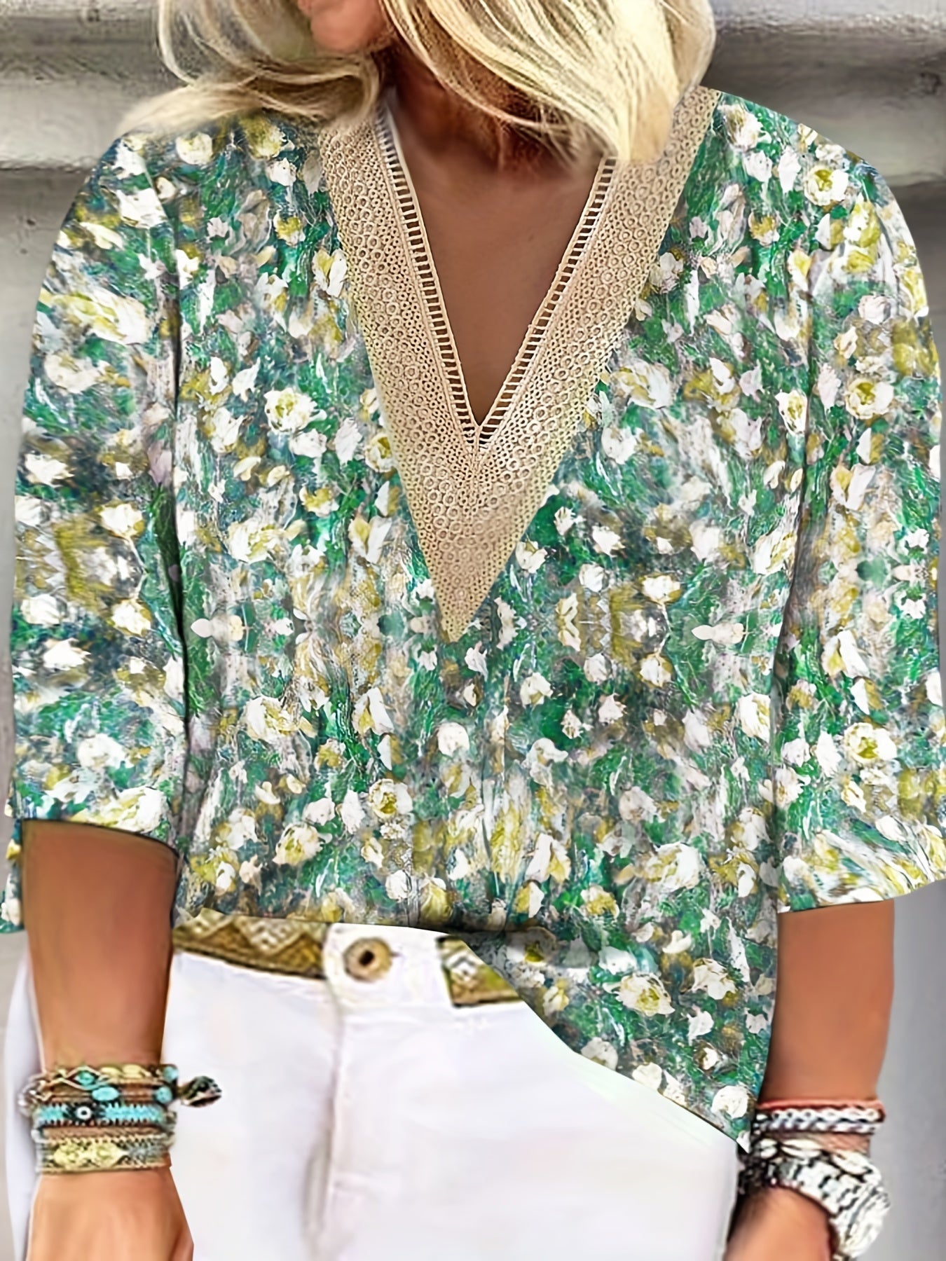 Irisa - Casualowy top