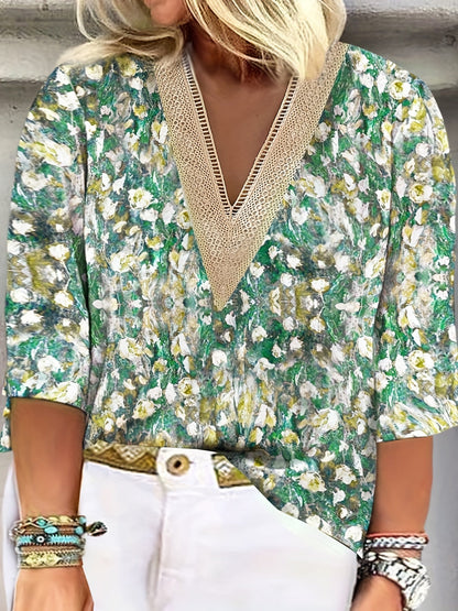 Irisa - Casualowy top
