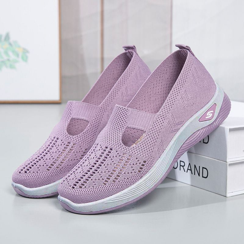 Noa - Oddychające buty damskie z miękką podeszwą