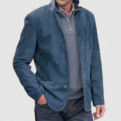 THEO - Męska kurtka w stylu vintage