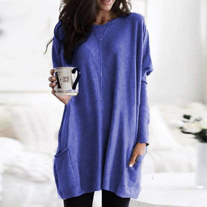 Modny top oversize - Maree