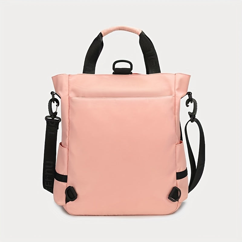 Zoe | Kompaktowa i wodoodporna torba na laptopa