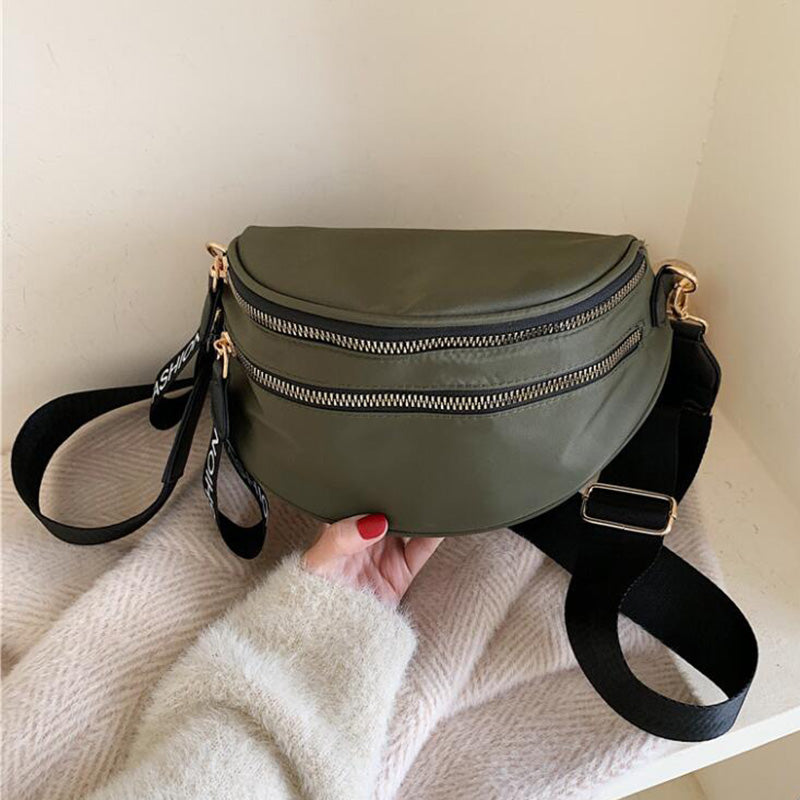 Torba na ramię Heidi Handy | Idealna torba na ramię do podróży