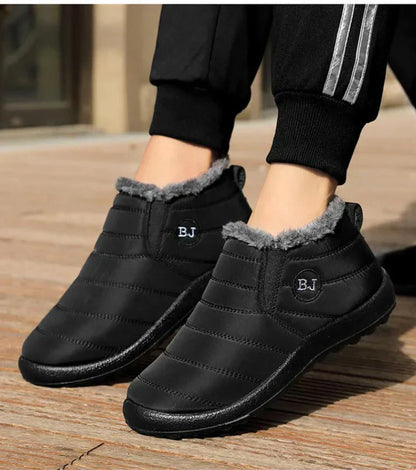 Wyściełane buty zimowe / buty zimowe "blina" - ciepłe, wygodne i stylowe