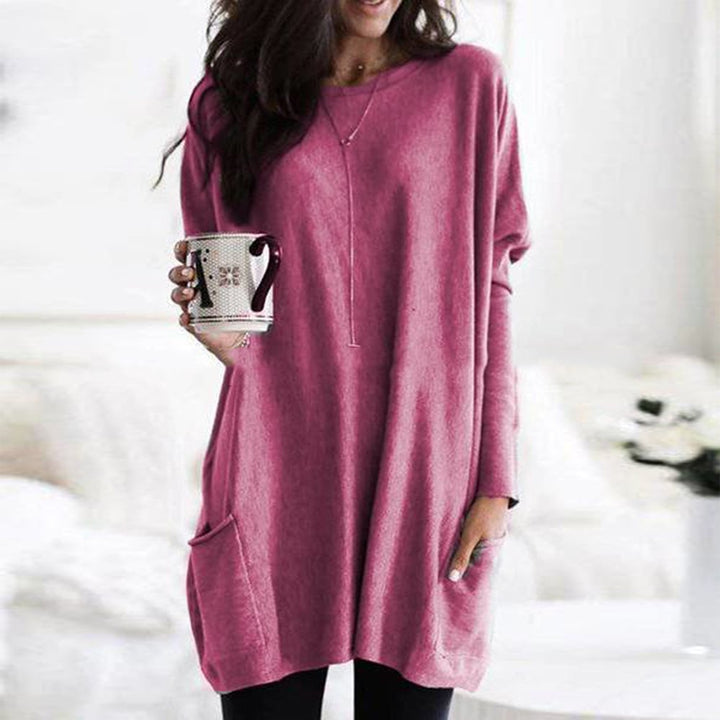 Modny top oversize - Maree