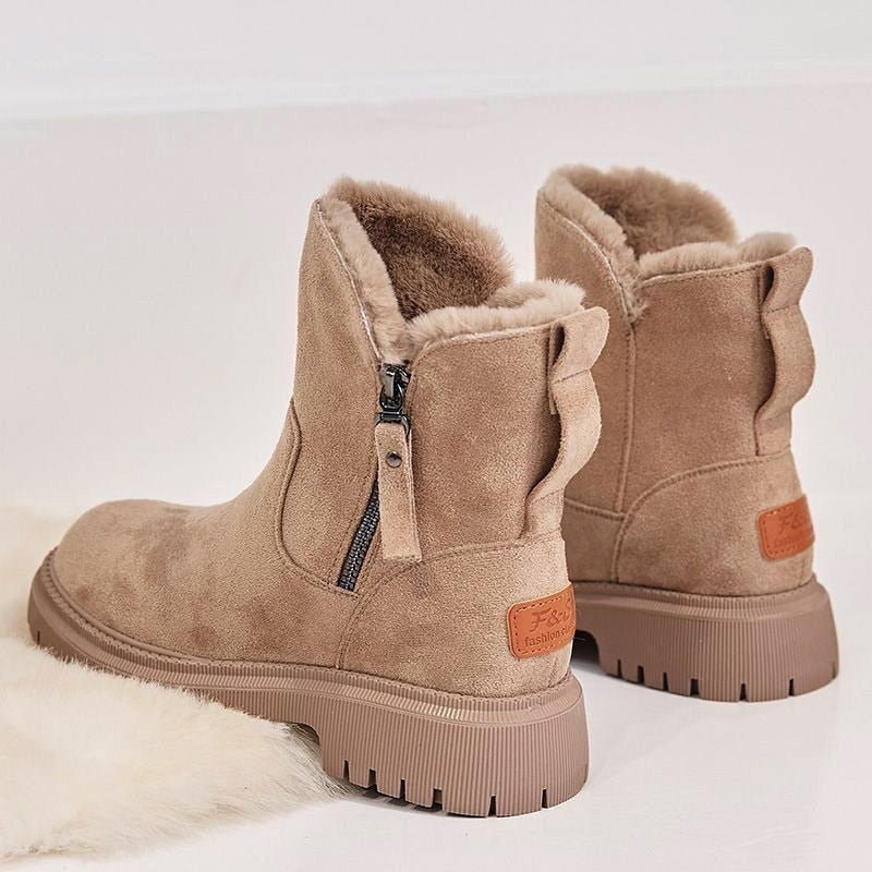 FURBOOTS - super ciepłe buty zimowe dla kobiet