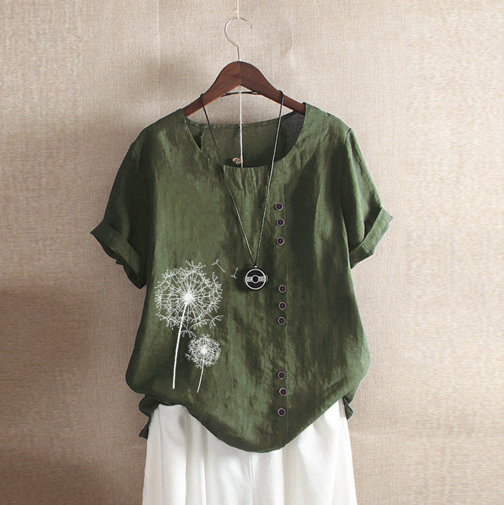 Bluzka damska Samairah | Casual