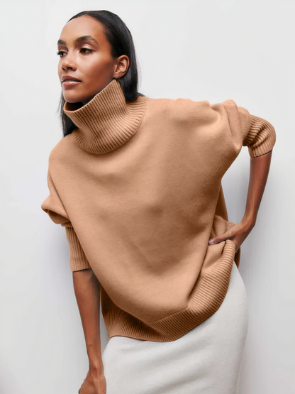 Sweter zimowy dla kobiet - Giana