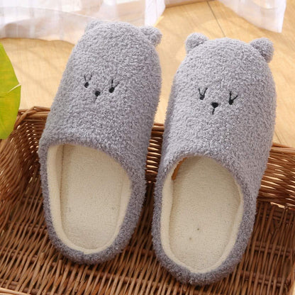 Kapcie Maggie | Fluffy & Comfy