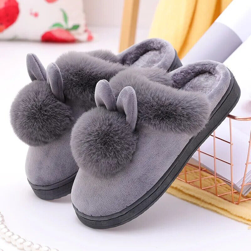 Kapcie Maggie | Fluffy & Comfy