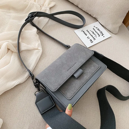 Kristel Crossbody Bag | Z poręcznym otwieraniem klapki