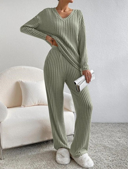 Tiana - Elegancki sweter z dzianiny dla kobiet