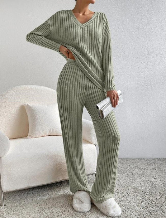 Tiana - Elegancki sweter z dzianiny dla kobiet