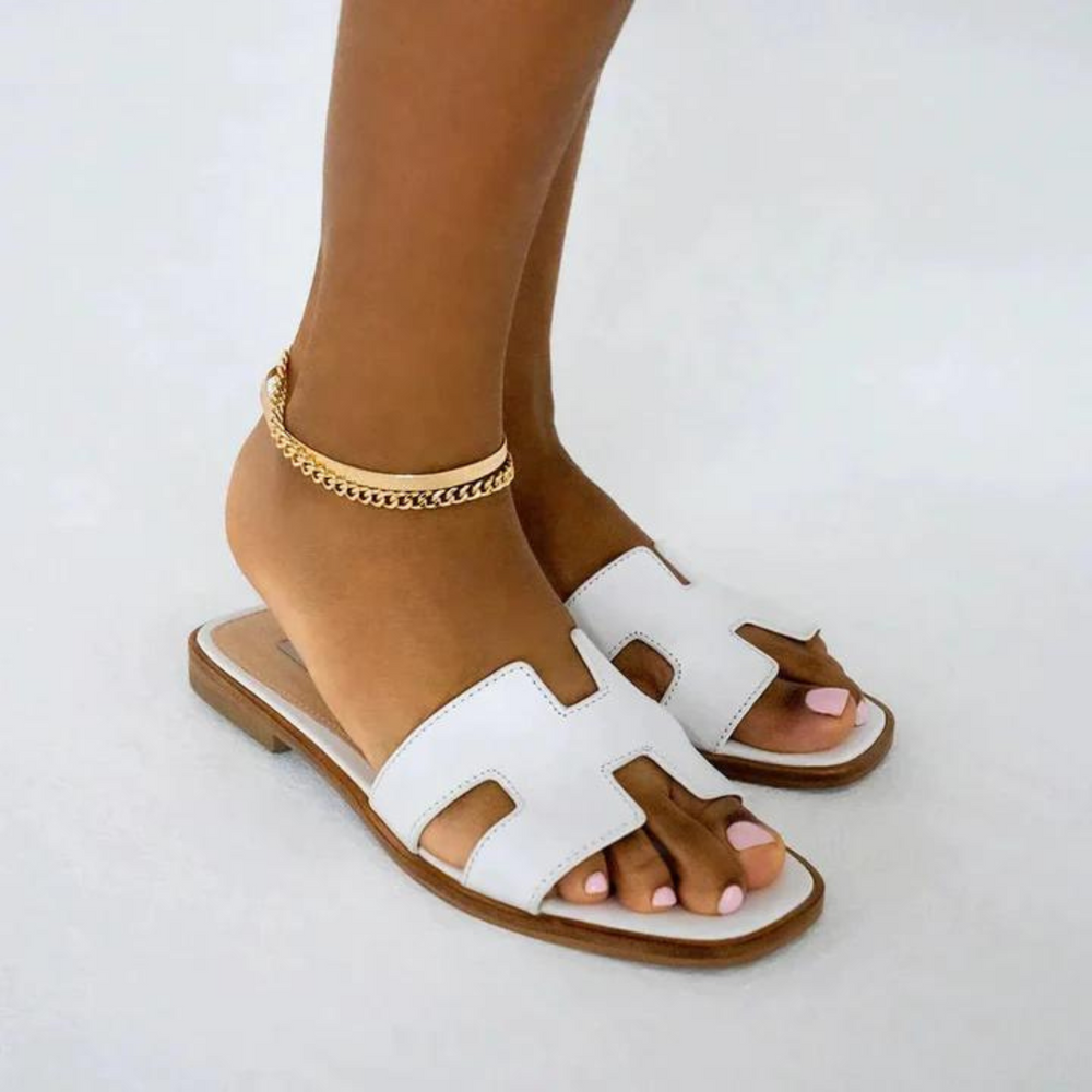 Wygodne i modne kapcie - TrendySoft