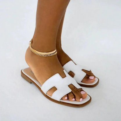 Wygodne i modne kapcie - TrendySoft