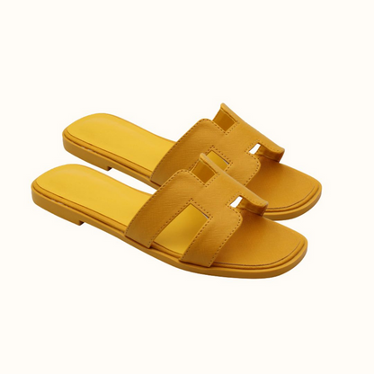 Wygodne i modne kapcie - TrendySoft