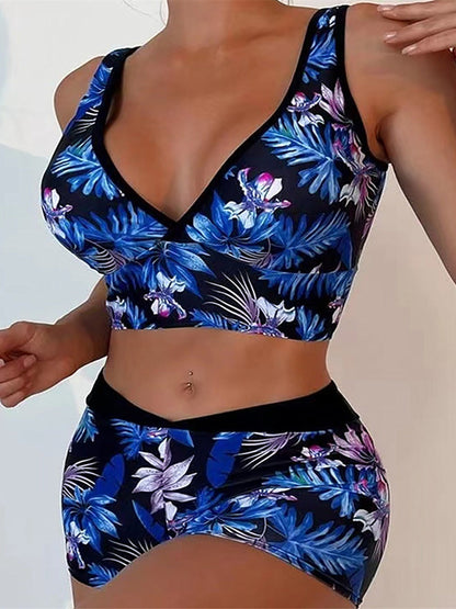 Kobiece i lekkie bikini