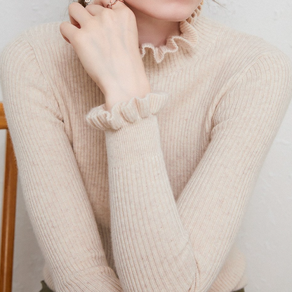 SWETER ZIMOWY LALA |