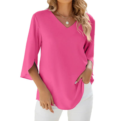 Sarie - Elegancki letni top