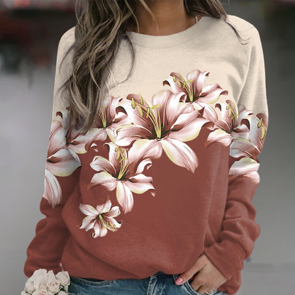 ISAURA - Stylowa bluza dla kobiet