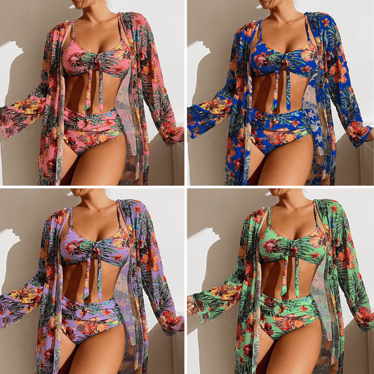 Stylowy zestaw bikini na lato '23