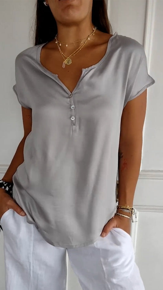 Layla | Bluzka Casual Chic Light